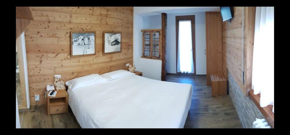 Albergo Soldanella Madesimo Extérieur photo