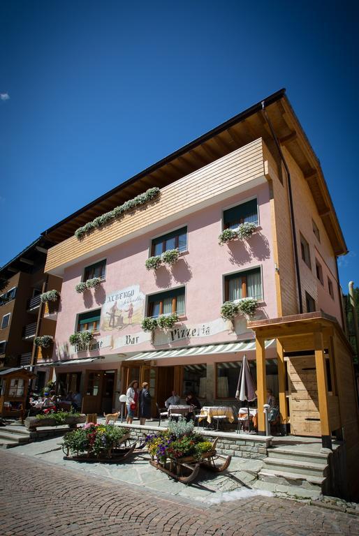 Albergo Soldanella Madesimo Extérieur photo