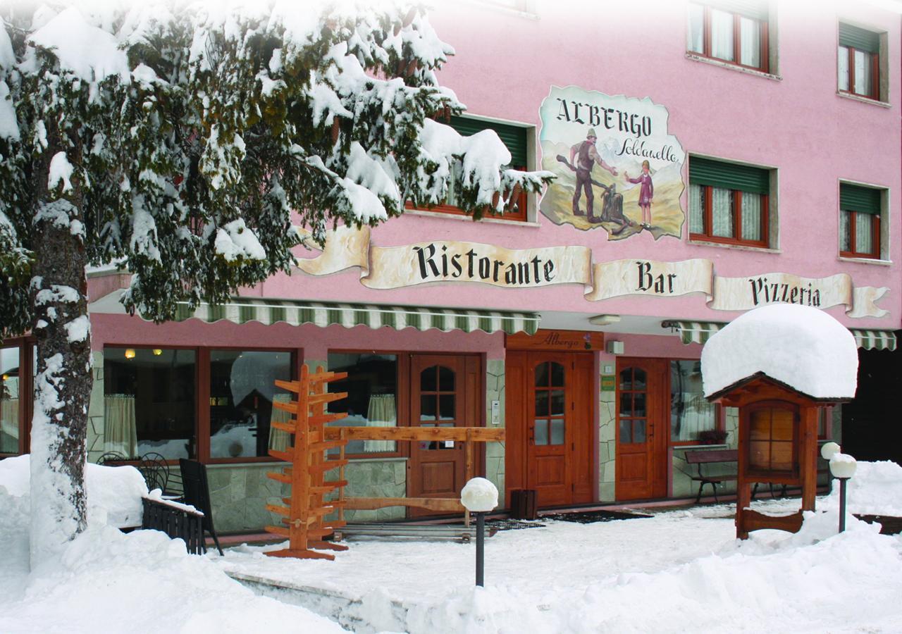 Albergo Soldanella Madesimo Extérieur photo
