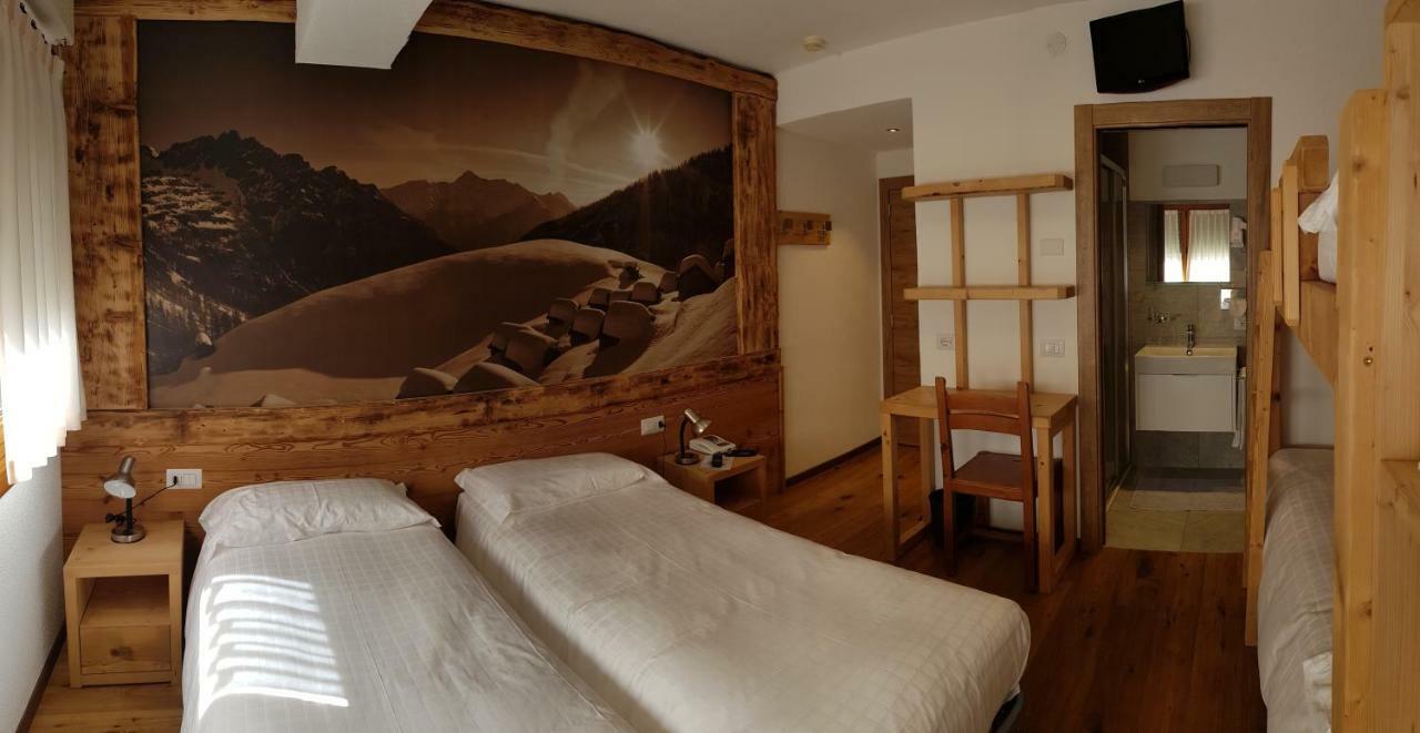 Albergo Soldanella Madesimo Extérieur photo
