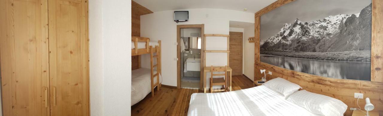 Albergo Soldanella Madesimo Extérieur photo
